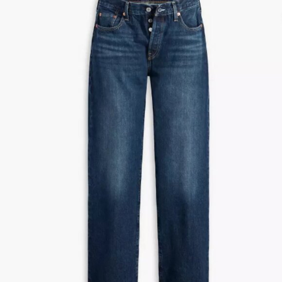 Levi's® Premium 501® '90s Women's Jeans - Picture 2 of 7